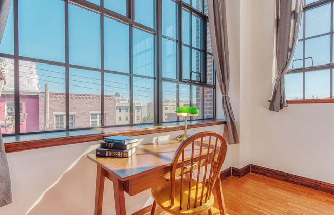 Sosuite at Independence Lofts - Callowhill - Foto 69