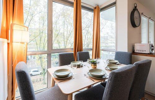 Serenity - 3 BDR - 6 prs - Parking - Wifi - Balcon - Foto 11