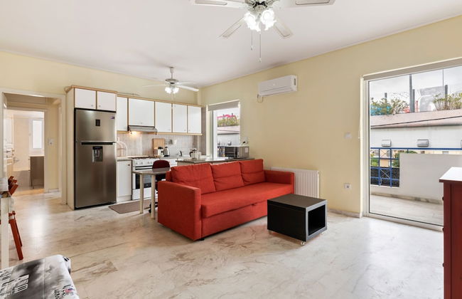 Apartment in Piraeus Near Monastiraki Square - Foto 1