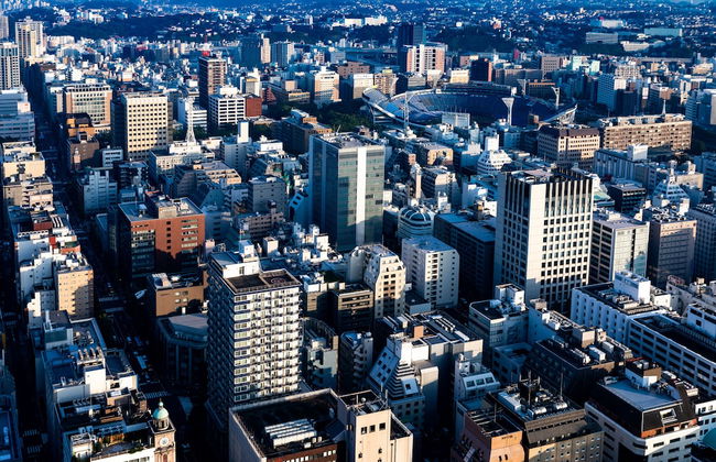 Oakwood Suites Yokohama - Foto 9