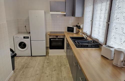 Spacieux appart 5 mins de valenciennes et garage - Foto 21