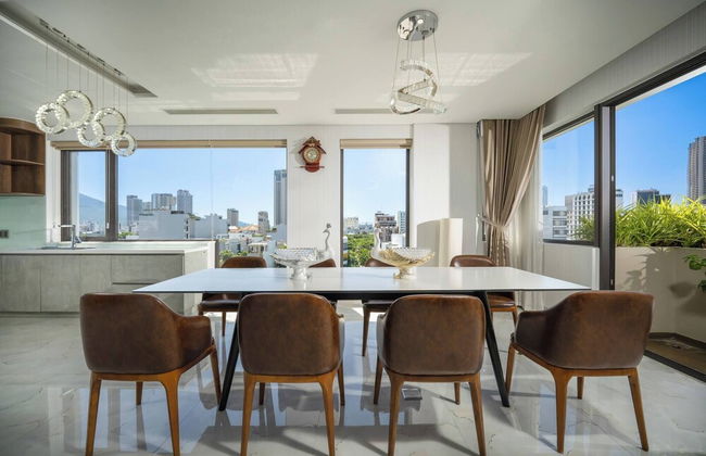 Luxury Duplex Penthouse With Pool Foosball - Foto 20