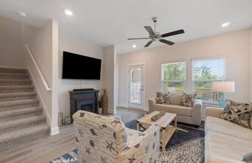 Fall&Winter Special! Walk to Gulf beach-Fire Pit-Gameroom - Foto 33