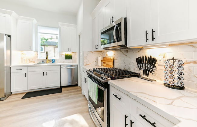 Htown Lodge - Foto 31