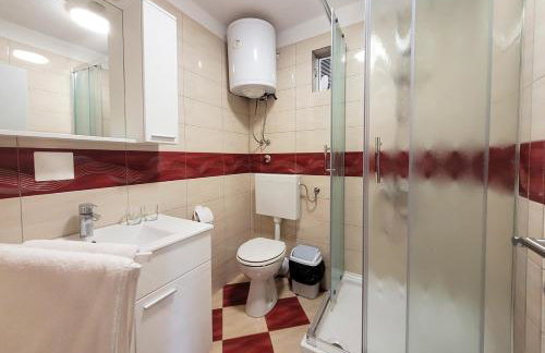 Villa POQUITO, heated pool - Zagvozd, Makarska region - Foto 36