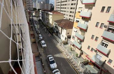 Apto Santos Gonzaga 46 mtrs Praia - Foto 23