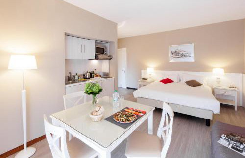 Aparthotel Adagio Rome Vatican - Foto 52