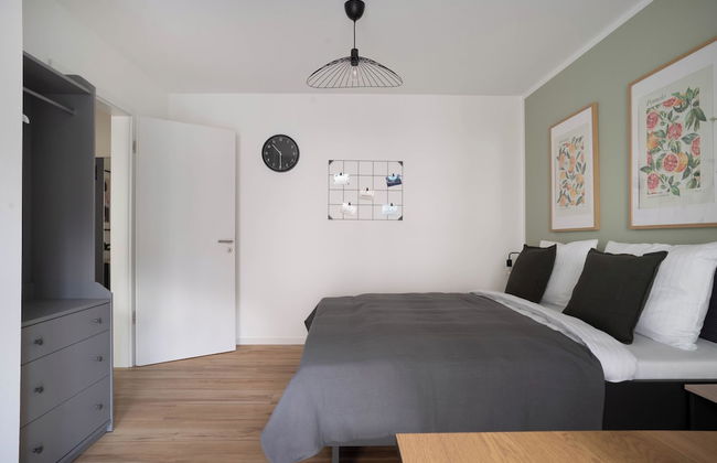 Schöne Apartments in der Innenstadt - Foto 15