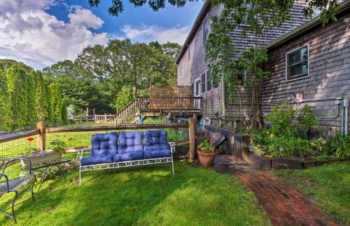 Marthas Vineyard Apt about 1 Mile to Inkwell Beach! - Foto 24