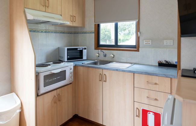 Coonamble Riverside Holiday Park - Foto 20