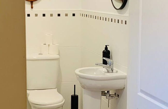 Waterside Townhouse With Balcony And Marina View - Foto 23