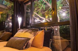 Cabane perchée La Résilience sur le plateau du Vercors - Foto 46