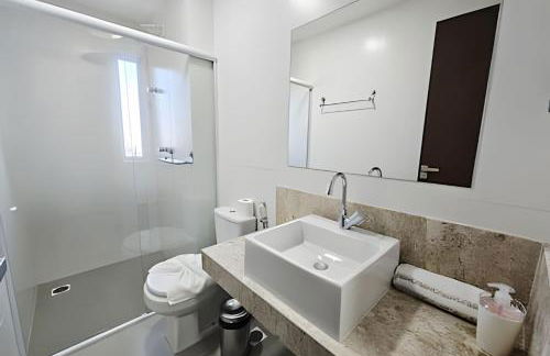 Divino 2 Quartos com Piscina e Vista Incrível - Photo 40