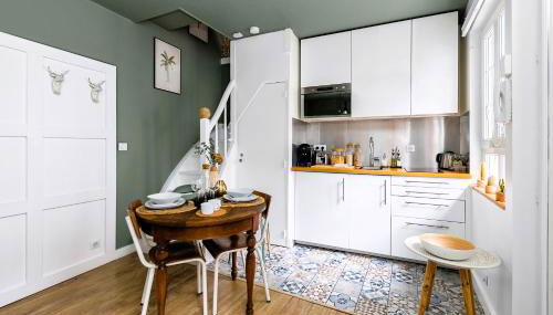 La Souche - Foto 4, stove, minibar