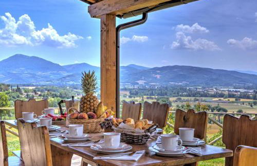 Villa San Lorenzo - Hilltop Villa With Private Pool, Jacuzzi & AirCO - Photo 49