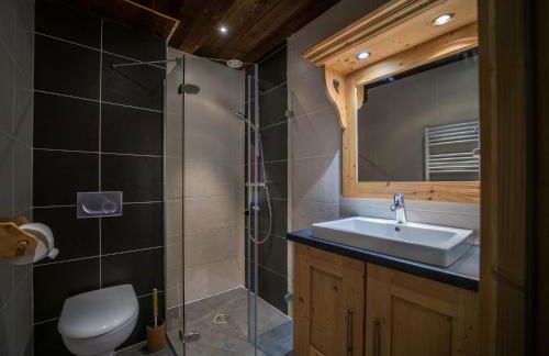 Gîte Balnéo Au Coeur des Alpes - Foto 7