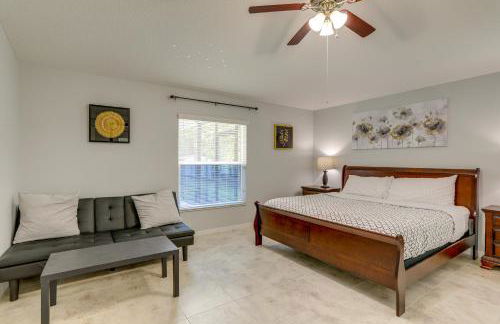 Heated Pool and Spa, 4 Mi to Beach Seminole Home - Foto 28