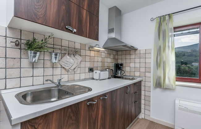 Villa Holiday Home Zvečanje - Foto 8