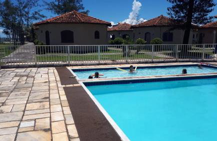 Chalé com 2 quartos a Beira Mar - Foto 35