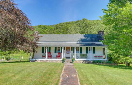 Mtn Views and Epic Sunsets Private Weaverville Home - Foto 30