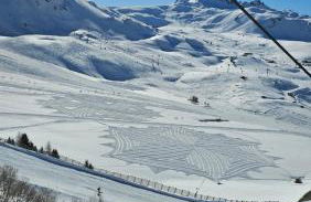 Plein Sud, skis aux pieds, linge & ménage inclus---South-facing, SKI-IN-OUT, all included---Arc 2000, Le Varet - Foto 18