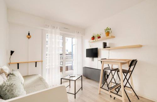 Le Studio du Palais - Centre Nancy Gare Congrès - 2 Pers - Foto 17