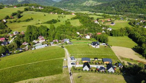 Domki- Limanowa domek 3 domek z jacuzzi i sauną - Foto 5