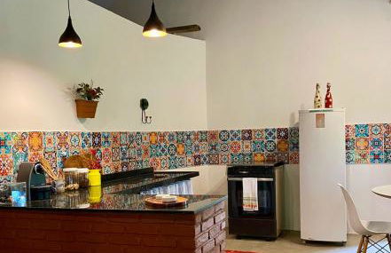 Casa charmosa em condomínio arborizado - Foto 13