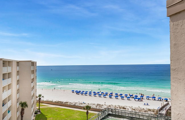 Holiday Surf and Racquet Club 710 - Foto 39