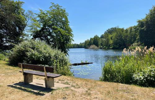 Zuarin Gewölbekeller - direkt am Schlossgarten von Schwerin - Parkplatz auf Anfrage - Aufladestation für Elektro-Autos vorhanden - Foto 35
