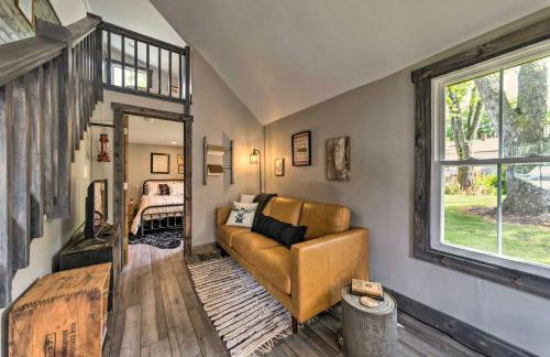 The Reubling House - Modern-Rustic Cabin! - Foto 4