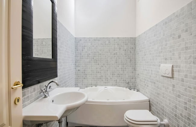 Captivating Apartment in Ascoli Piceno with Hot Tub - Foto 15