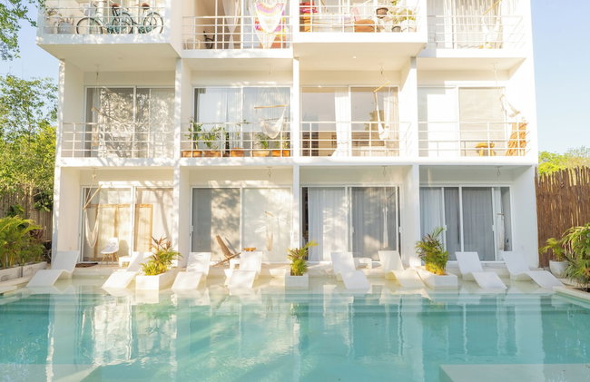 Jungle Studios in Tulum by Casago - Foto 57