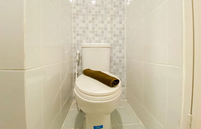 Modern Furnished And Homey Studio Tokyo Riverside Pik 2 Apartment - Foto 12