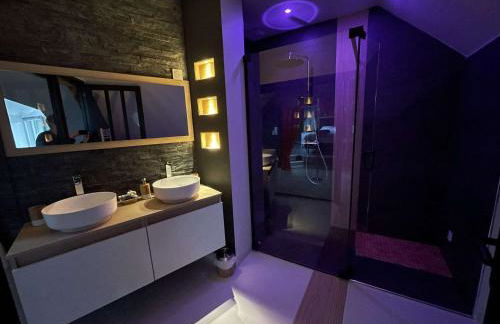 Love room le temps d'un plaisir - Foto 6