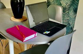 Studio Bali I spacieux avec jardin d'été I proche Futuroscope - Foto 16