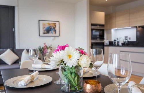 Portobello Apt with Floor-to-Ceiling Views - Foto 23