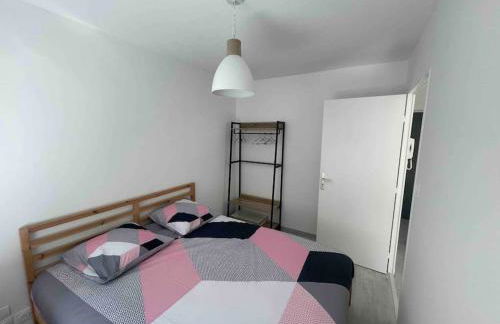 T2 Neuf en plein cœur de Rennes au bord de la vilaine - Foto 9