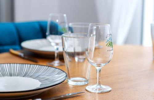 Beautiful 2 bedroom in Palaiseau Ideal for professionals - Foto 64