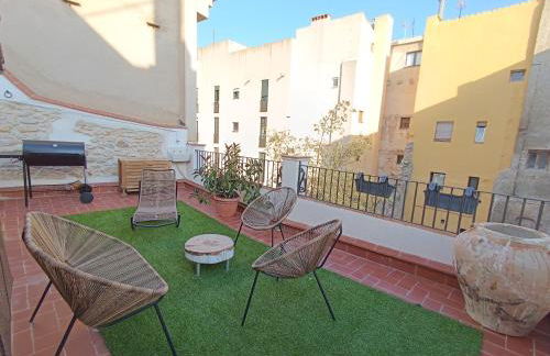 Petra apartments -Old City with terrace and barbecue- - Foto 58