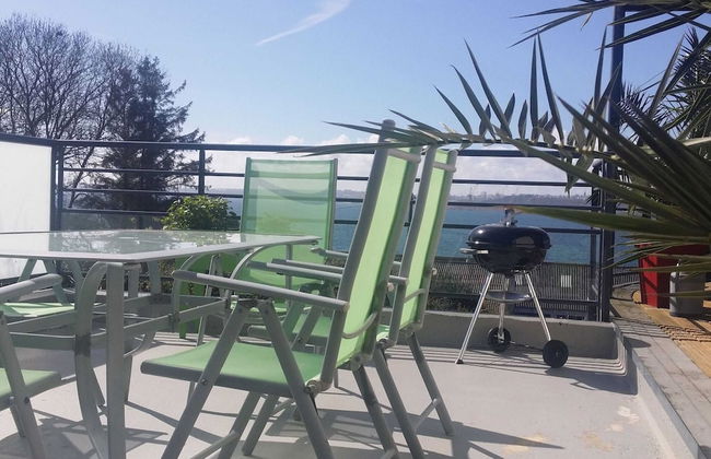 Villa With Panoramic sea View - Foto 15