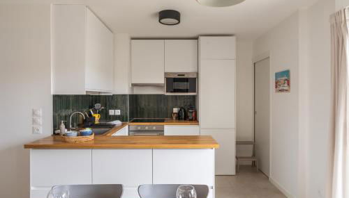 Le Bienveillant - T3 proche Jardin des Plantes - Foto 5, Other