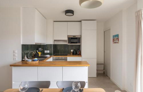 Le Bienveillant - T3 proche Jardin des Plantes - Foto 5