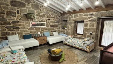 Aturuxo, Casa dos Mestres - Foto 3