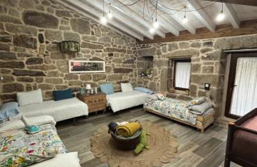 Aturuxo, Casa dos Mestres - Foto 3