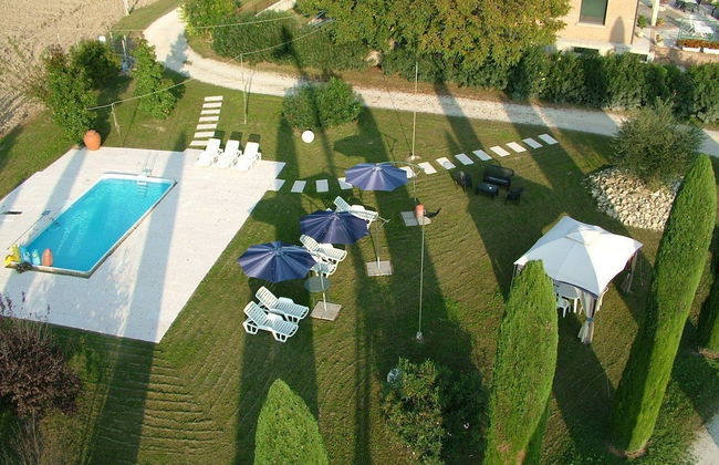 Agriturismo BB Mambrotta - Photo 24