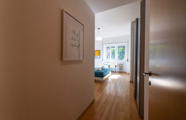 Leoncavallo Retreat in Rome - Foto 19