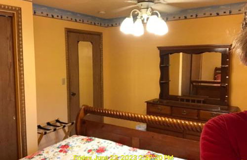 West Main Lodge, 3 bedroom - Foto 23