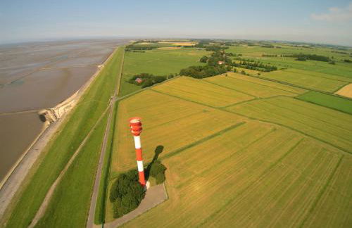 Nordseeurlaub im hochwertigen Feriendomizil Rosenhuus mit Sauna und Kamin im idyllischen Butjadingen - Foto 28