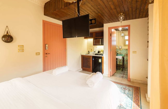 Marrakesh 1bdr w/ Jacuzzi Terrace @ Downtown Cairo - Foto 5